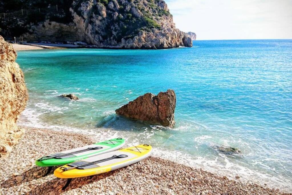 K-Sun Apartment Jávea Екстериор снимка
