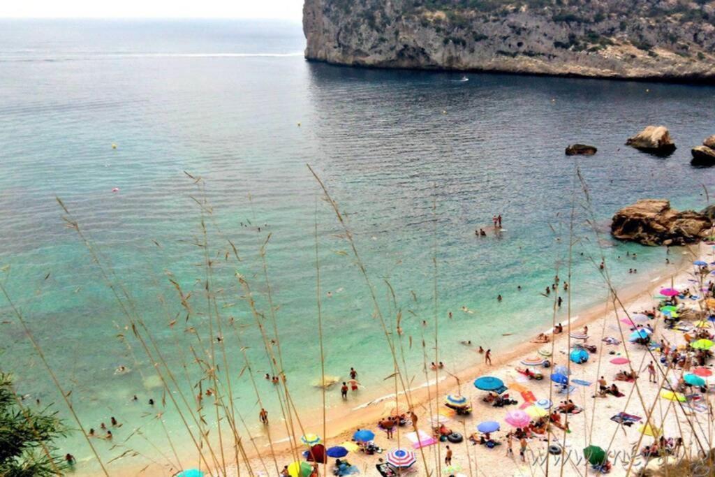 K-Sun Apartment Jávea Екстериор снимка