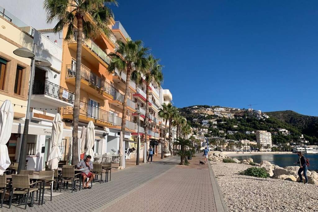 K-Sun Apartment Jávea Екстериор снимка